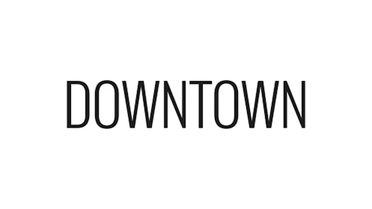 downtown logo