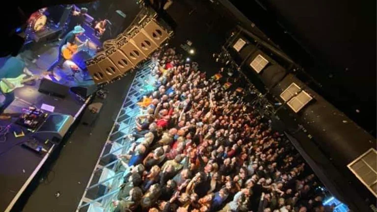  Immerse! Festival crowd