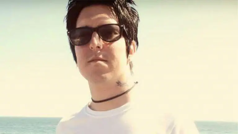 Gary at the beach