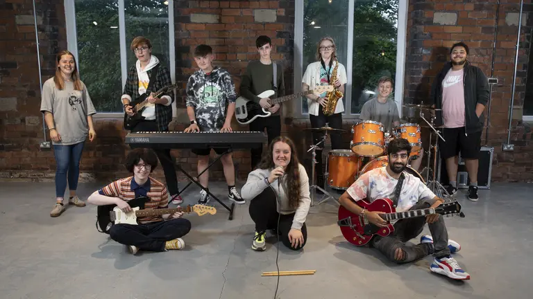 Trailblazer and Catalyser Communications Toolkit | Youth Music
