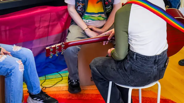 Queering the Music Room: Building Inclusive Spaces for the Next ...