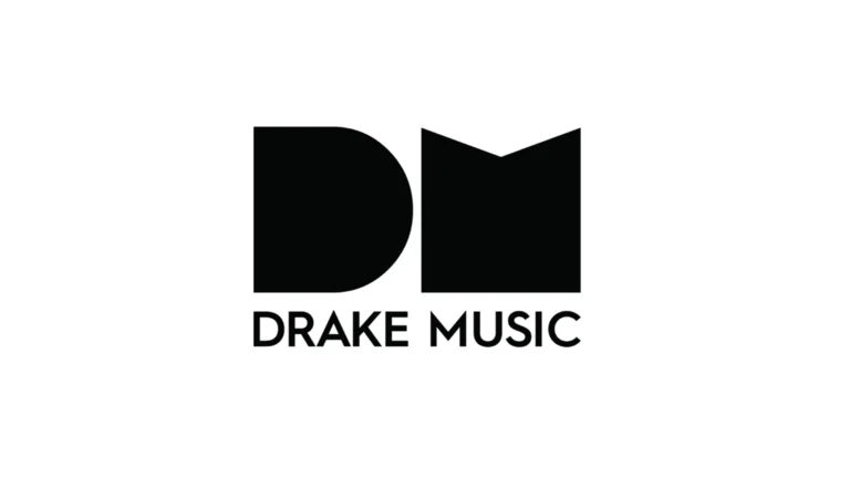 Drake Music logo