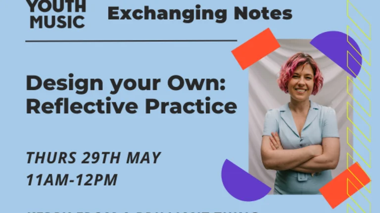 Exchanging Notes graphic