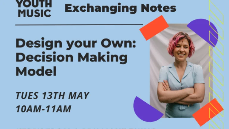 Exchanging Notes graphic