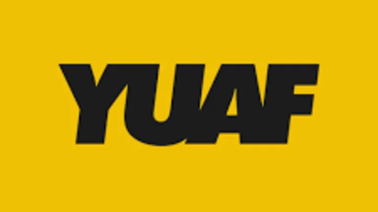 YUAF logo