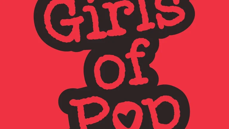 girls of pop logo
