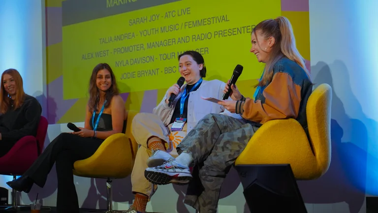 panellists