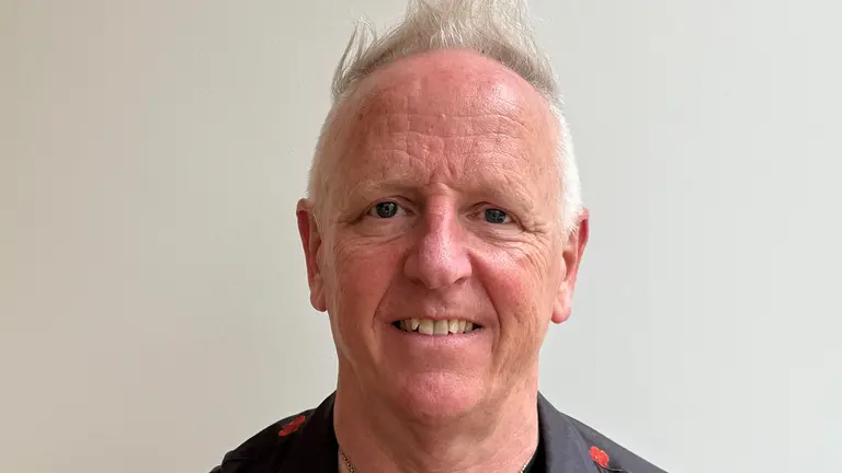 adam brown headshot