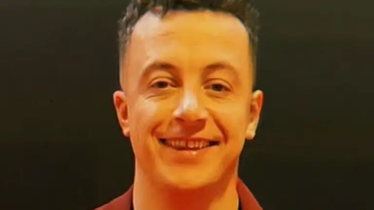 Nick Reilly headshot
