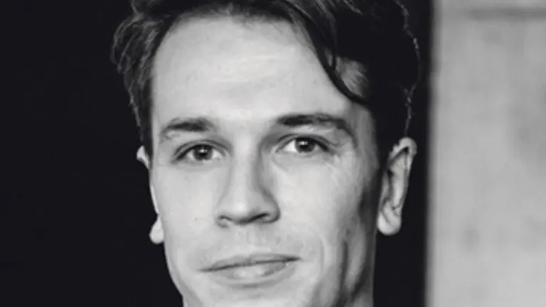 Image of Luke Huxham