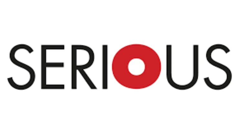 Serious Logo