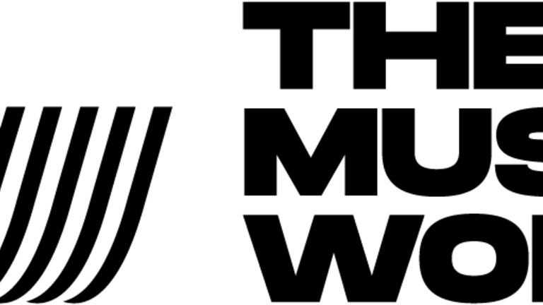 The Music Works logo