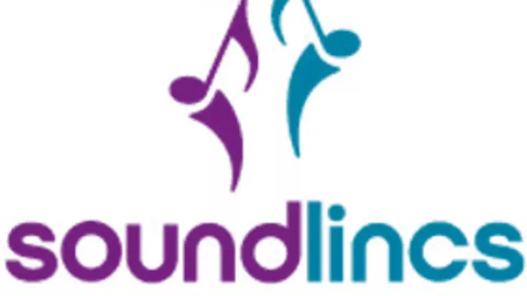 image of SoundLincs logo