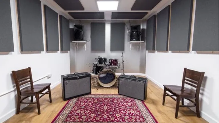 cathays community centre rehearsal room