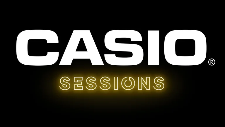 Casio Sessions graphic