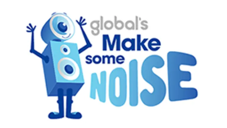 make some noise logo