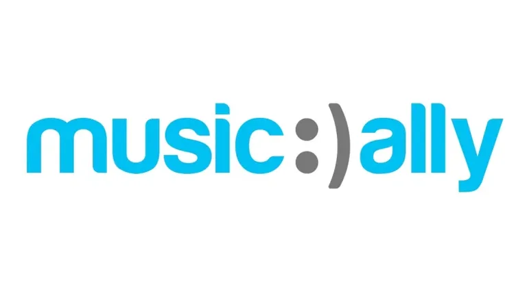 MUSIC ALLY logo