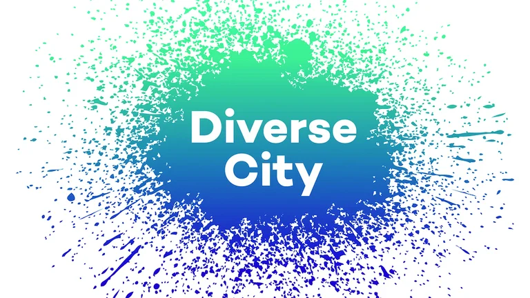 Diverse City Logo