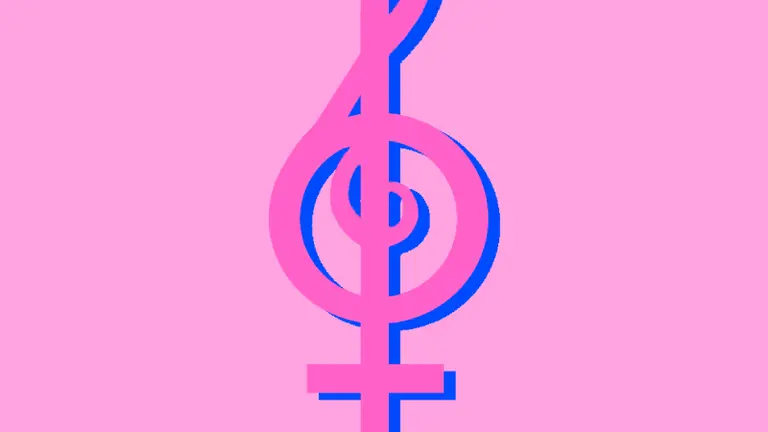 FEMMESTIVAL Icon Logo