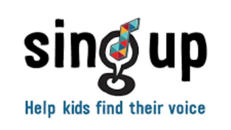 sing up logo
