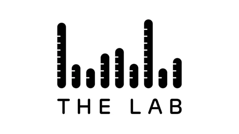The Lab logo