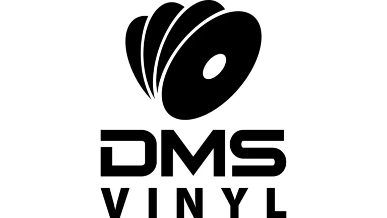 dms vinyl logo