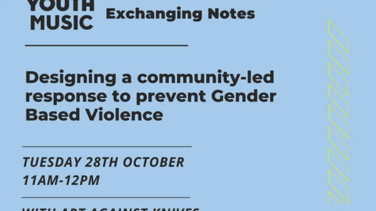 Graphic with name of session and date of 28th October 11am-12pm