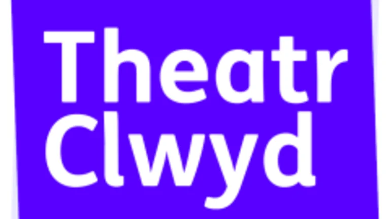 theatr clwyd logo