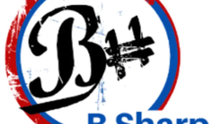 Bsharp logo