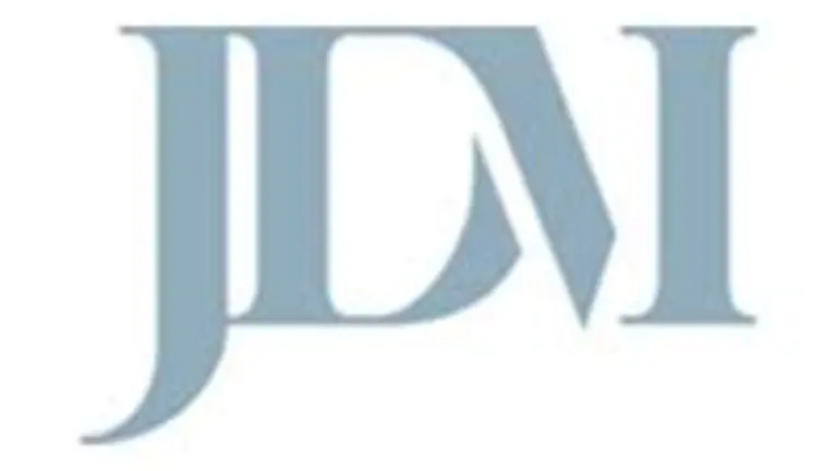 JDM artist management logo