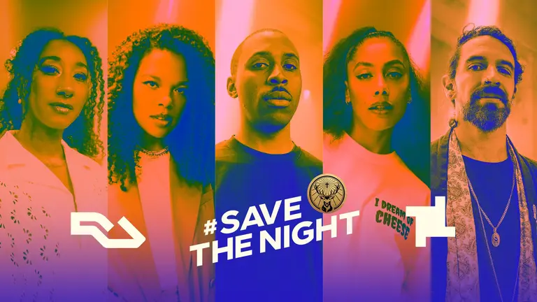 save the night fund promo image