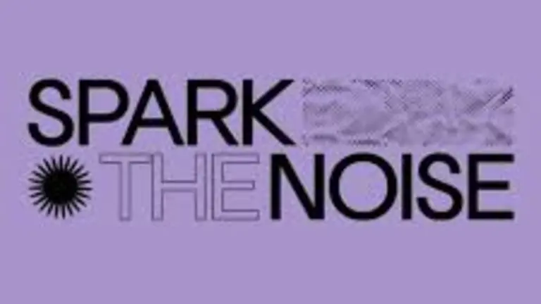 spark the noise logo