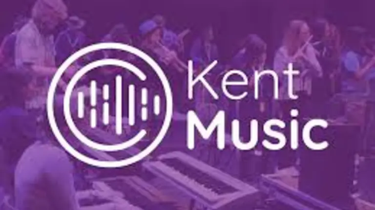 Kent Music logo
