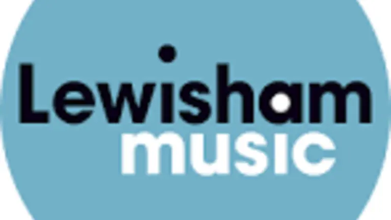 Lewisham Music logo