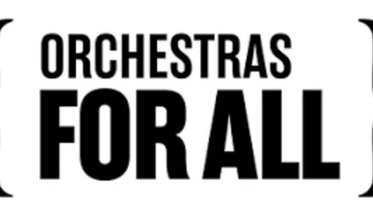 Orchestras FOR ALL logo