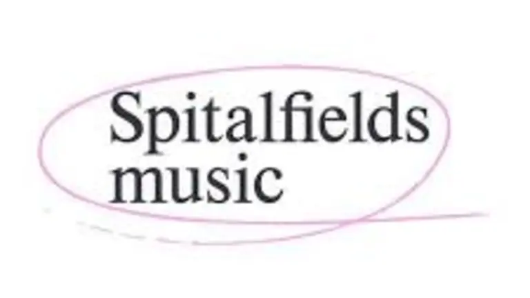 Spitalfields Music logo