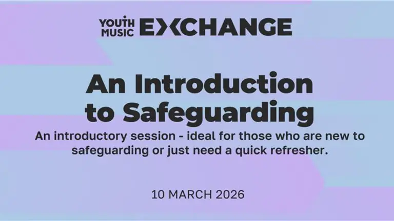 Graphic - an introduction to safeguarding 