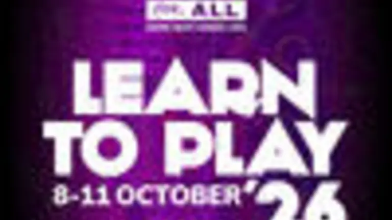 Learn to play poster