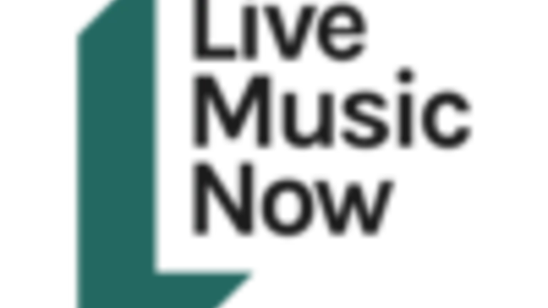 Live Music Now logo