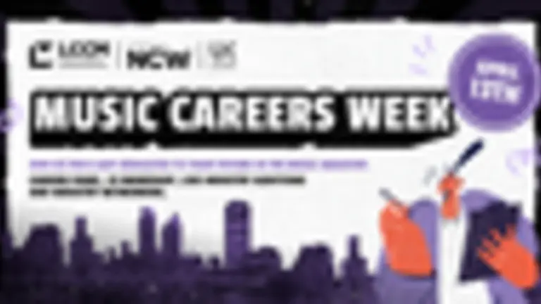 LCCM careers day poster