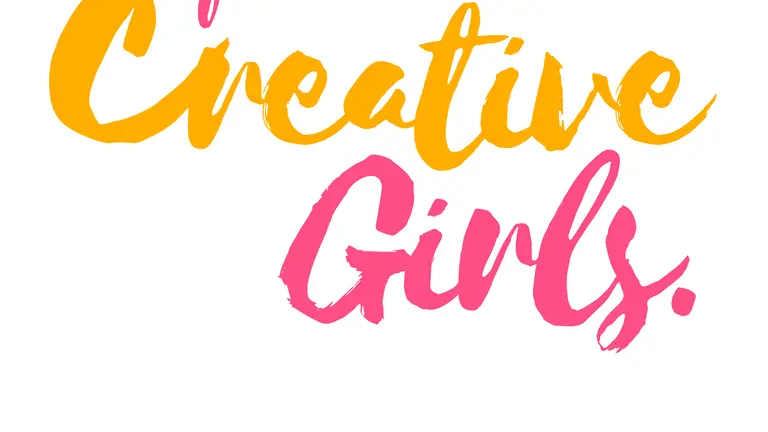 for creative girls logo