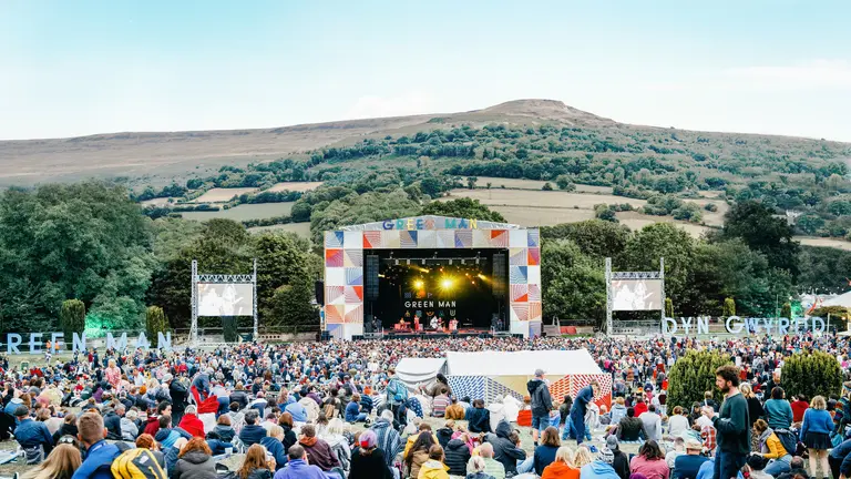 green man festival