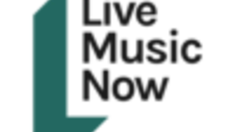 Live Music Now logo