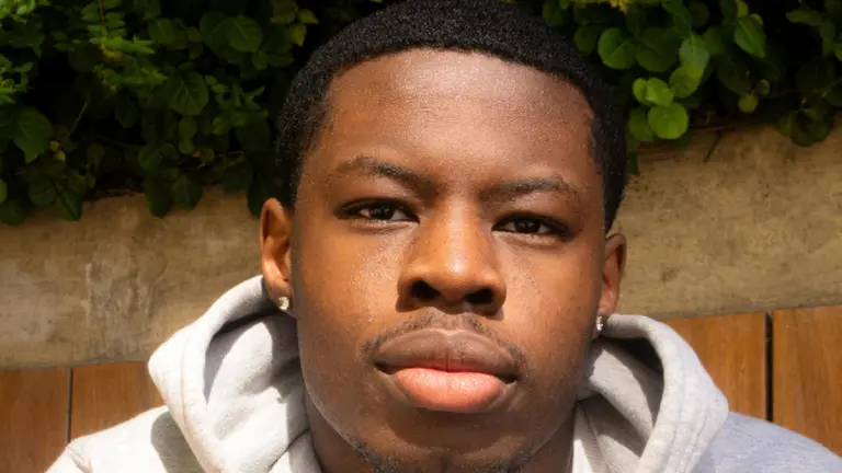 Chid headshot