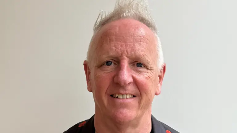 Adam Brown headshot