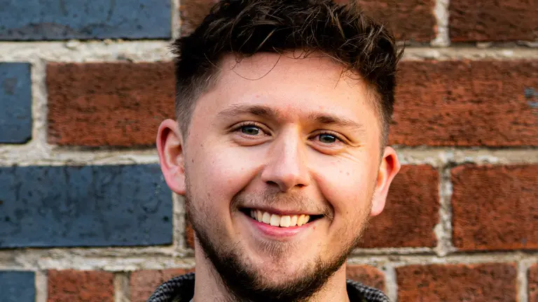 James Booton headshot