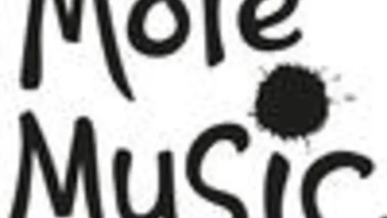more music logo