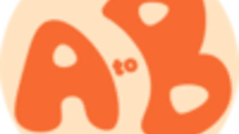 A to B conference logo