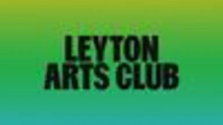 Leyton Arts Club