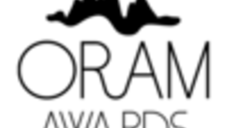 ORAM Awards logo